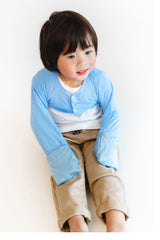 Scratch Mitten Jacket